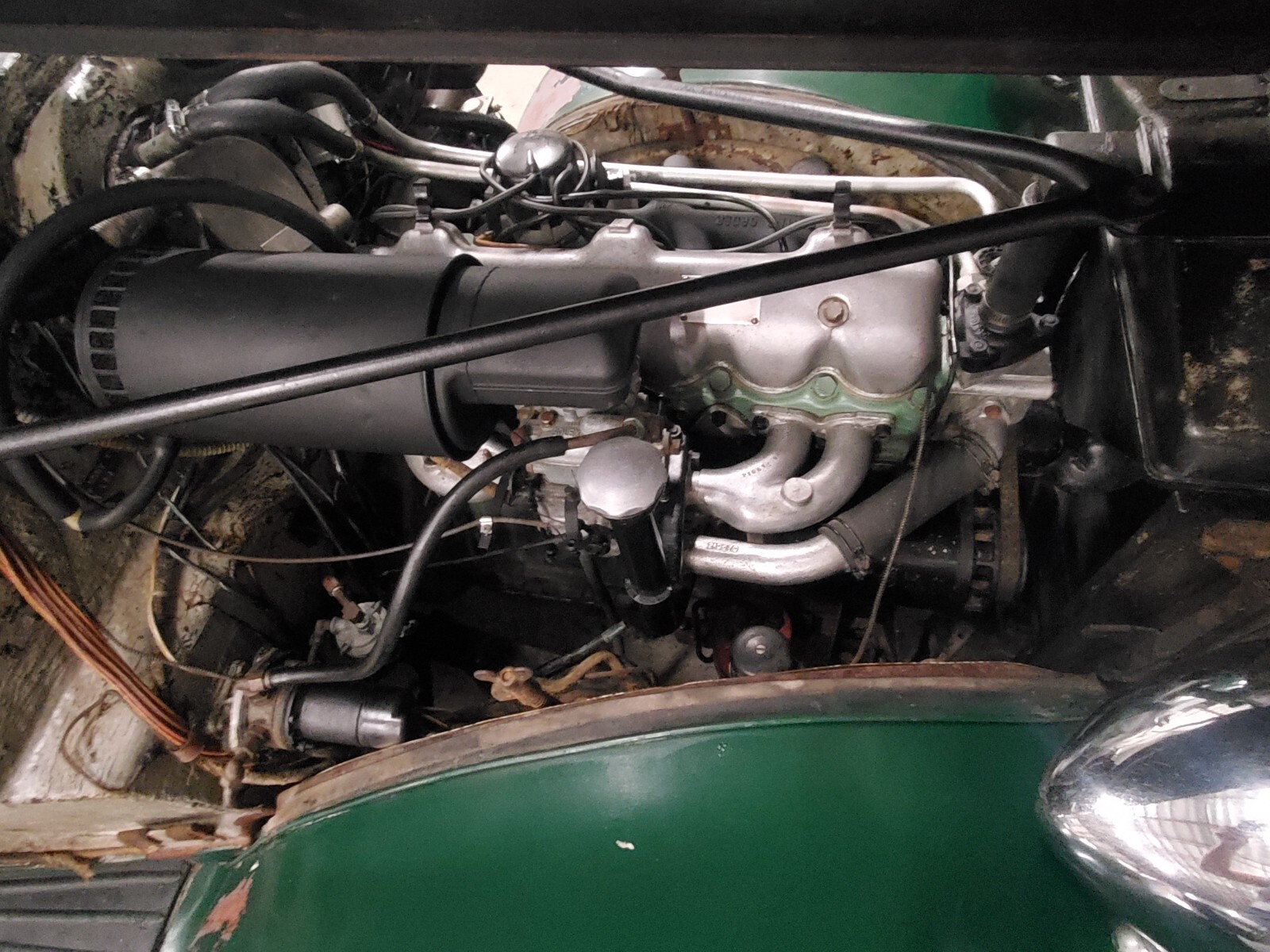 Other-Makes-MODEL-75-SPORTS-SALOON-LIKE-JAGUARROLLSBENTLEY-BARN-FIND-1948-Sedan-8