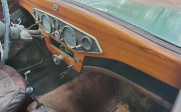 Other-Makes-MODEL-75-SPORTS-SALOON-LIKE-JAGUARROLLSBENTLEY-BARN-FIND-1948-Sedan-9