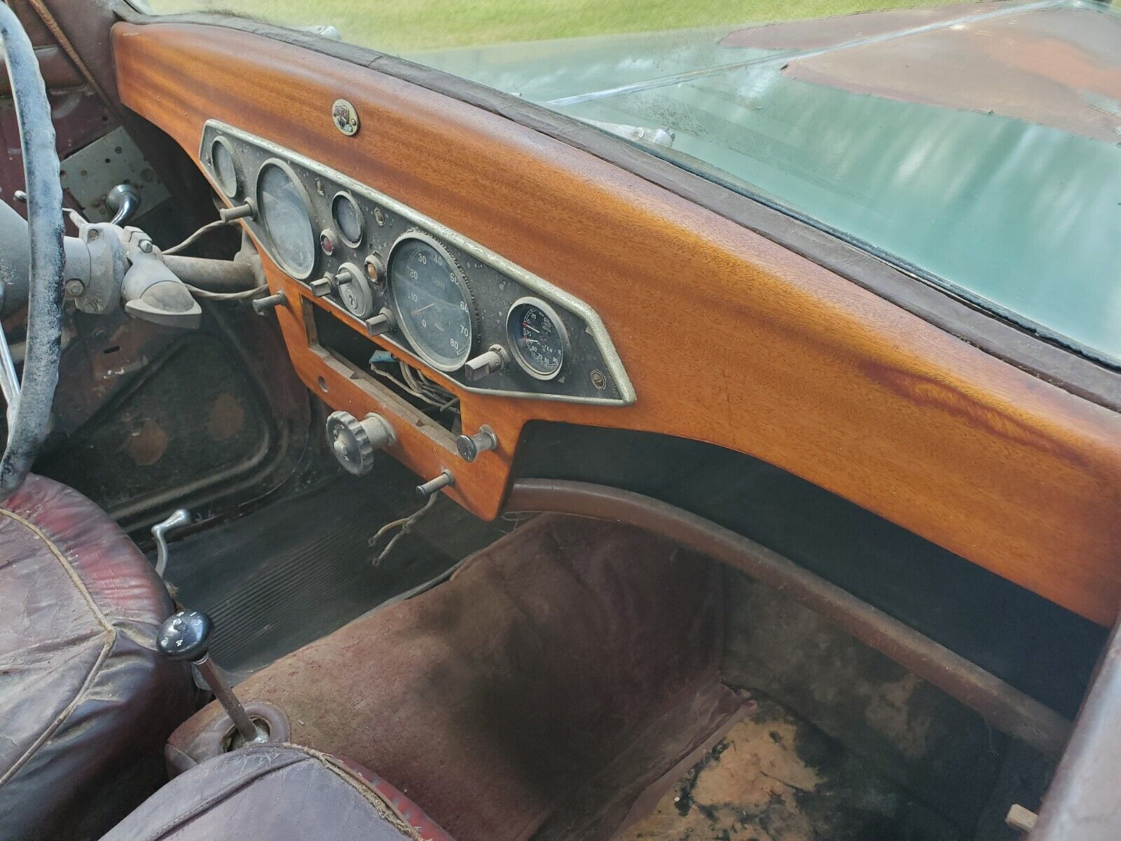 Other-Makes-MODEL-75-SPORTS-SALOON-LIKE-JAGUARROLLSBENTLEY-BARN-FIND-1948-Sedan-9