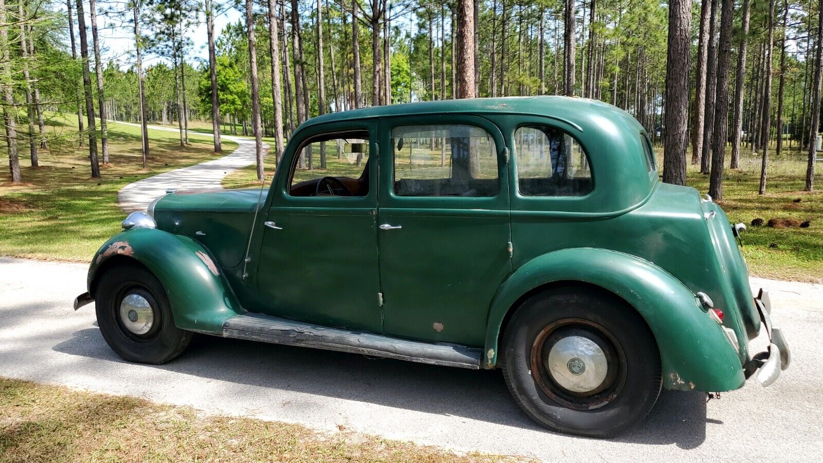 Other Makes MODEL 75 SPORTS SALOON LIKE JAGUAR