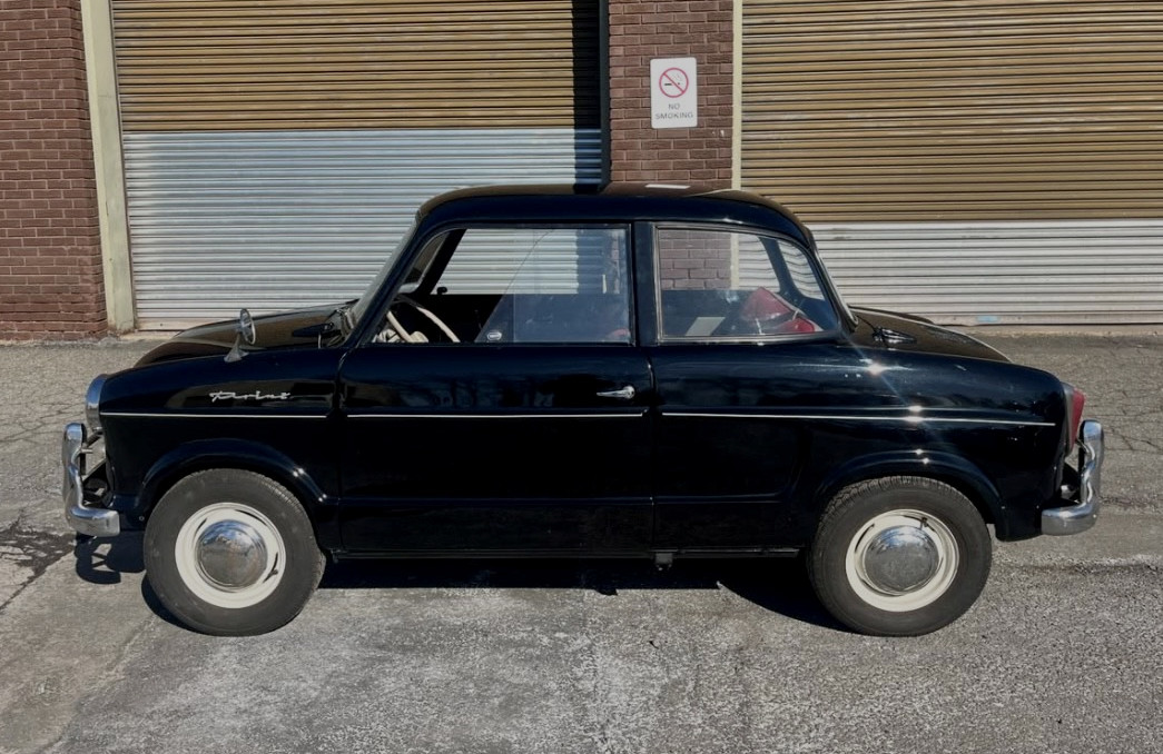 Other-Makes-Prinz-1960-Coupe