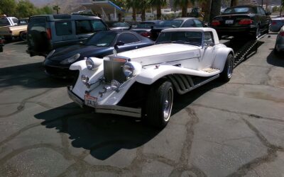Other Makes Roadster 1978 Convertible
