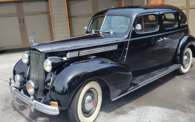 Packard 120 1939