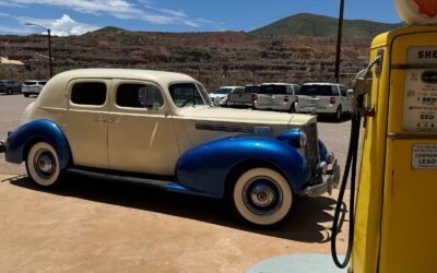 Packard 120 Club Sedan 1939 Sedan
