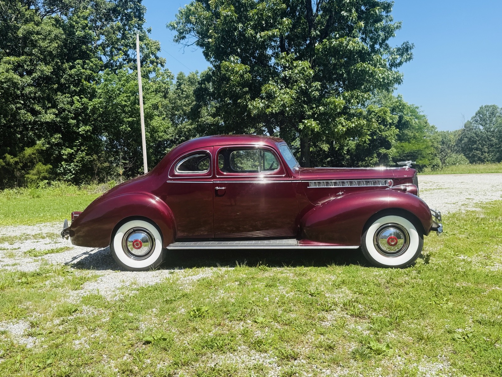 Packard 160 1940