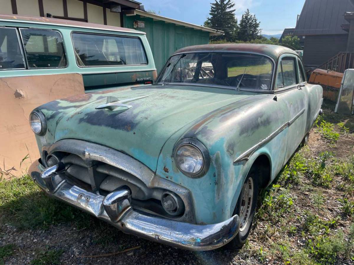 Packard-200-1952-green