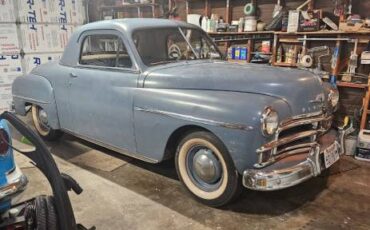 Plymouth-1950
