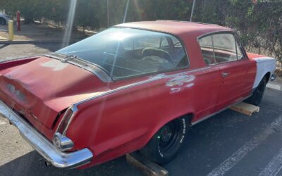 Plymouth Barracuda 1965