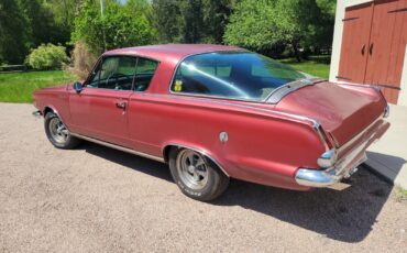 Plymouth-Barracuda-1965-Fastback-1