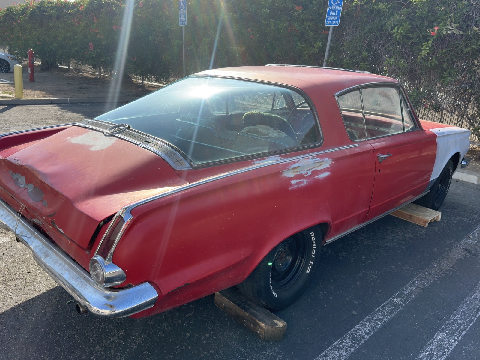 Plymouth Barracuda 1965