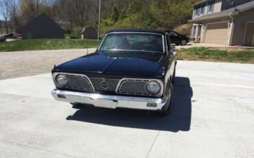 Plymouth-Barracuda-1966-Black-4