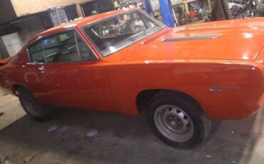 Plymouth-Barracuda-1967-Orange-14