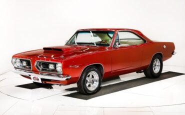 Plymouth-Barracuda-1967-Prowler-Orange-White-19