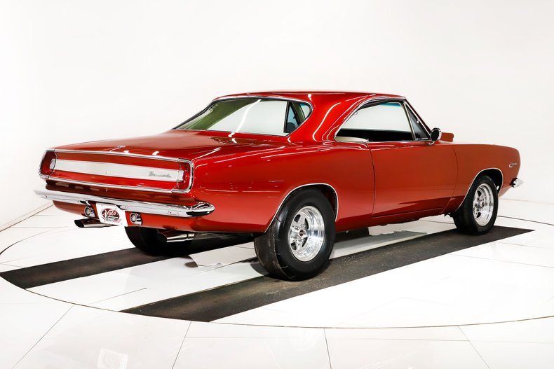 Plymouth-Barracuda-1967-Prowler-Orange-White-28