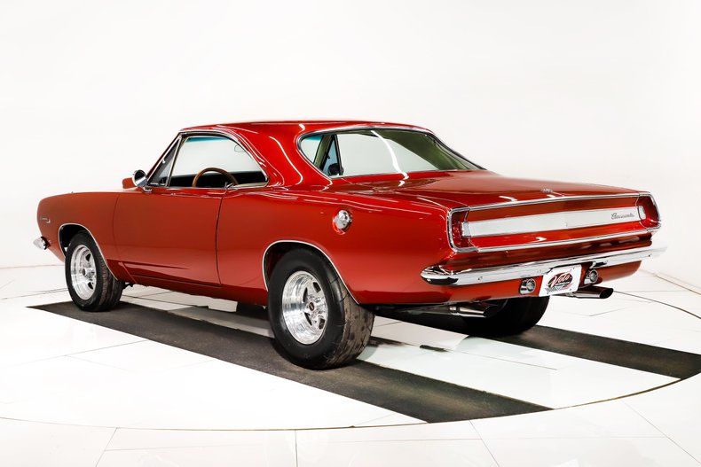 Plymouth-Barracuda-1967-Prowler-Orange-White-4