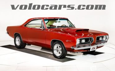 Plymouth-Barracuda-1967-Prowler-Orange-White-46