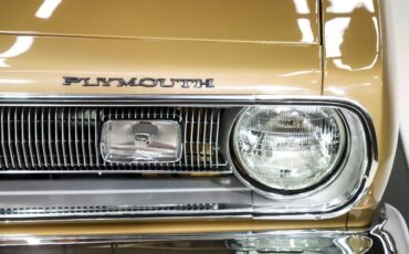 Plymouth-Barracuda-1968-Ember-Gold-Black-49