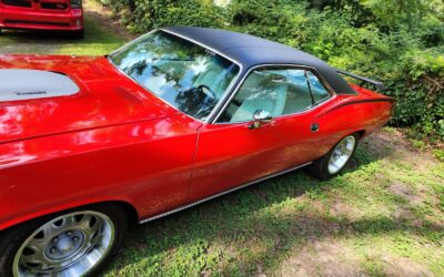 Plymouth Barracuda 1970