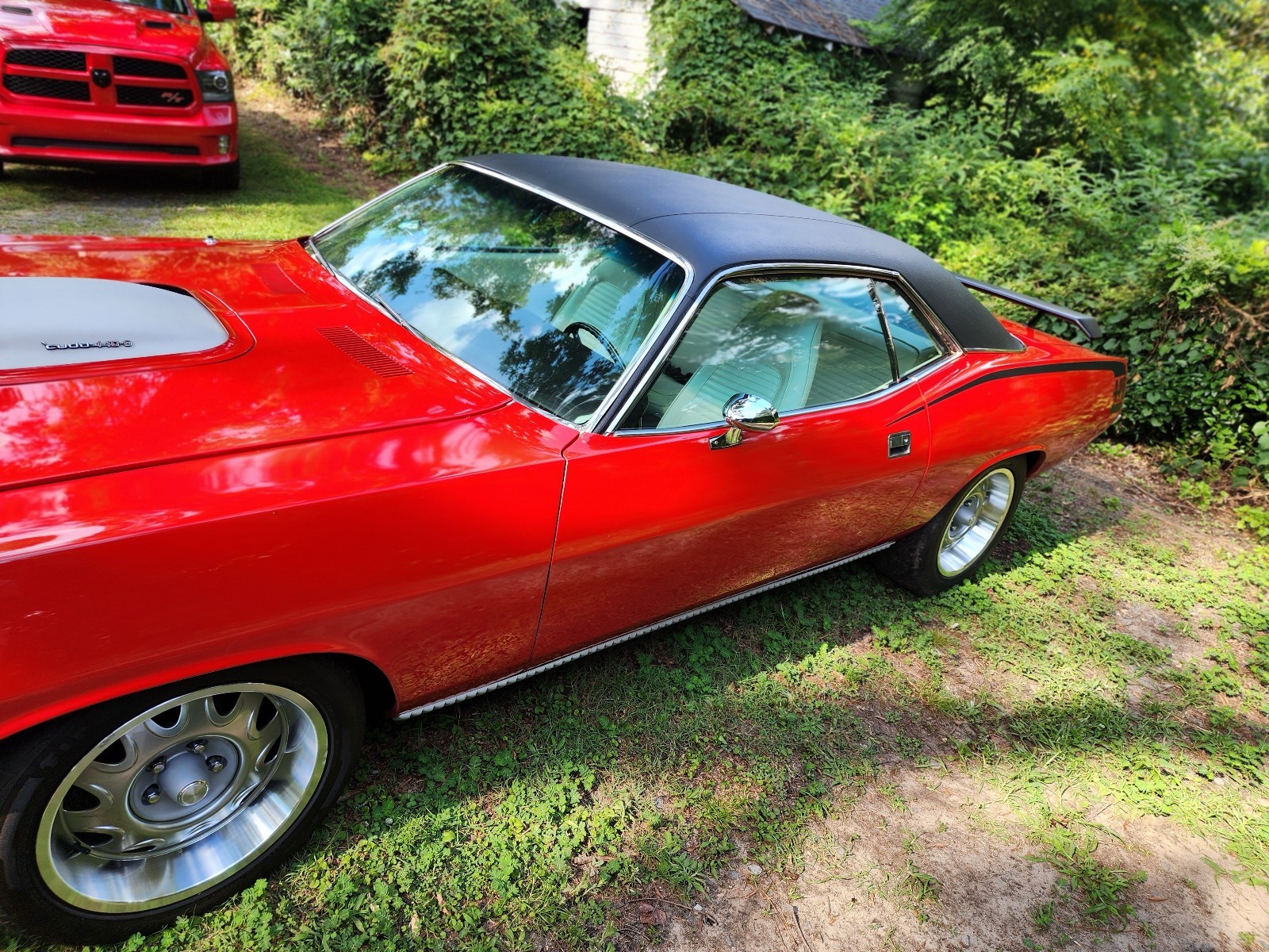 Plymouth Barracuda 1970