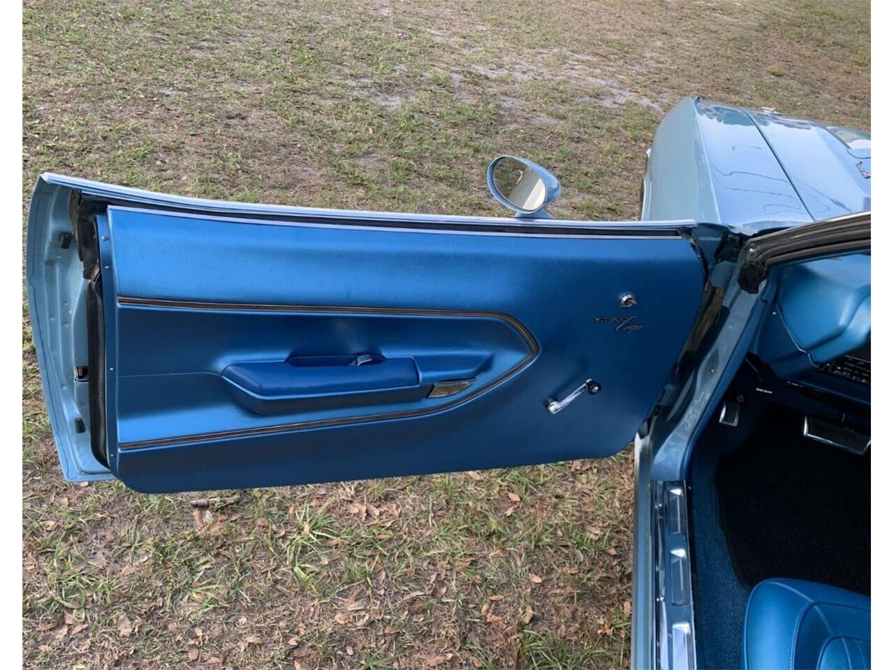 Plymouth-Barracuda-1970-Blue-Blue-9