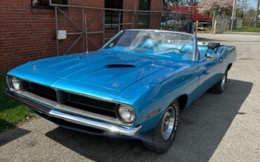 Plymouth-Barracuda-1970-Convertible-1