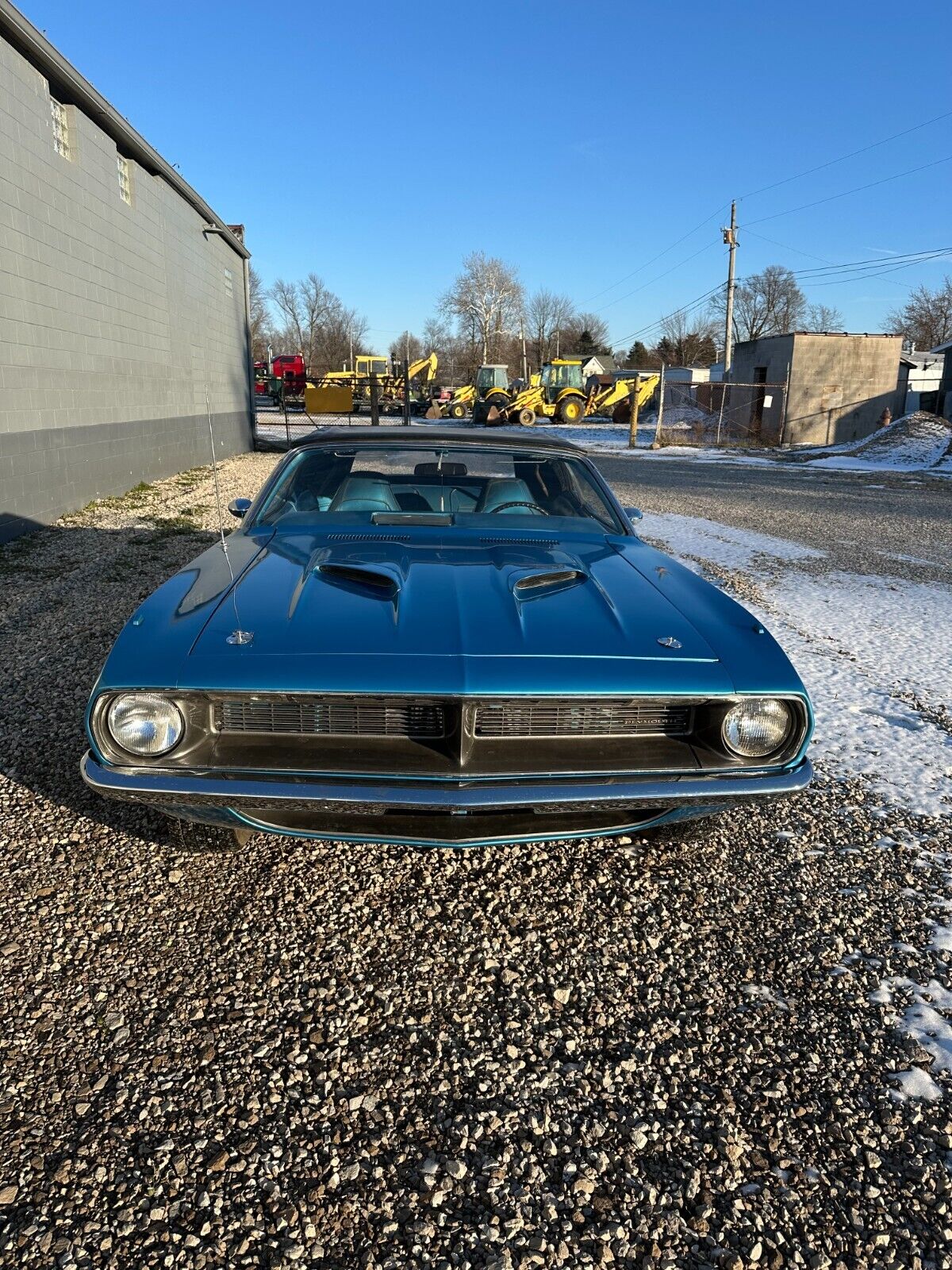 Plymouth-Barracuda-1970-Convertible-14