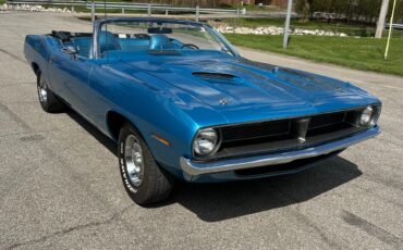 Plymouth-Barracuda-1970-Convertible