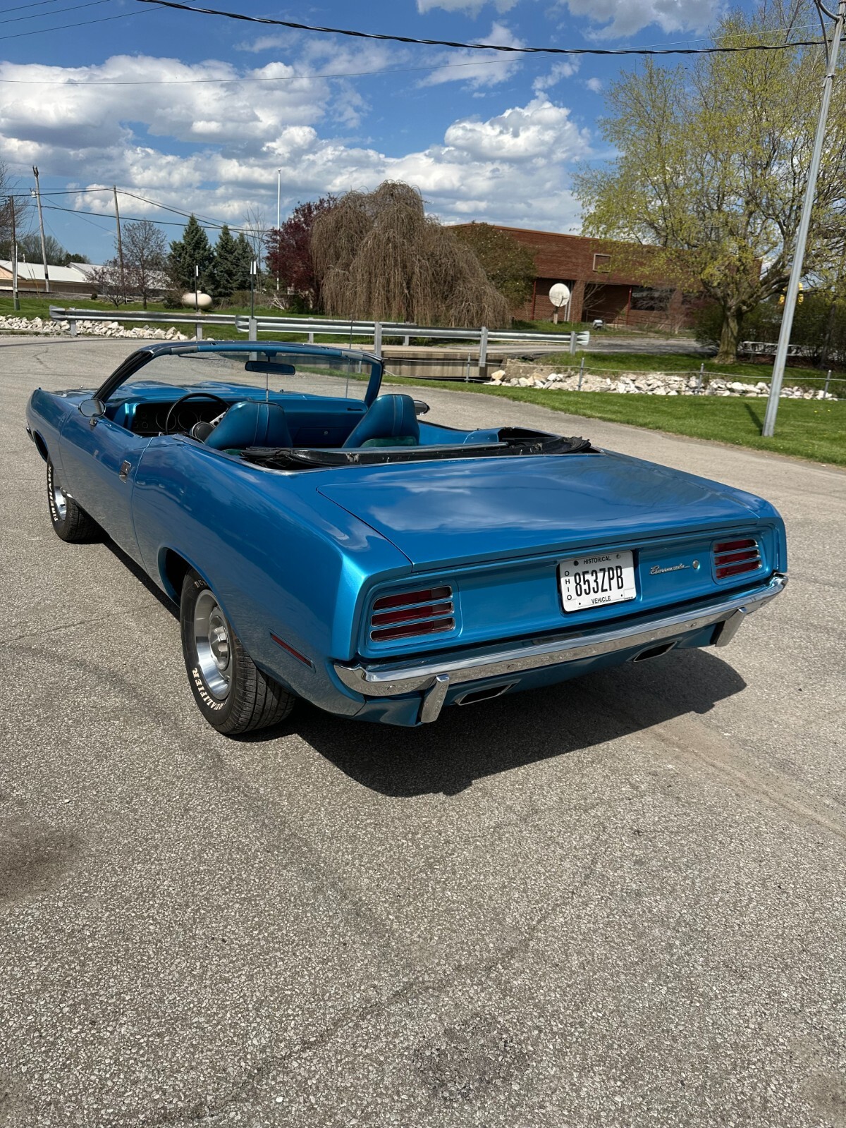 Plymouth-Barracuda-1970-Convertible-4