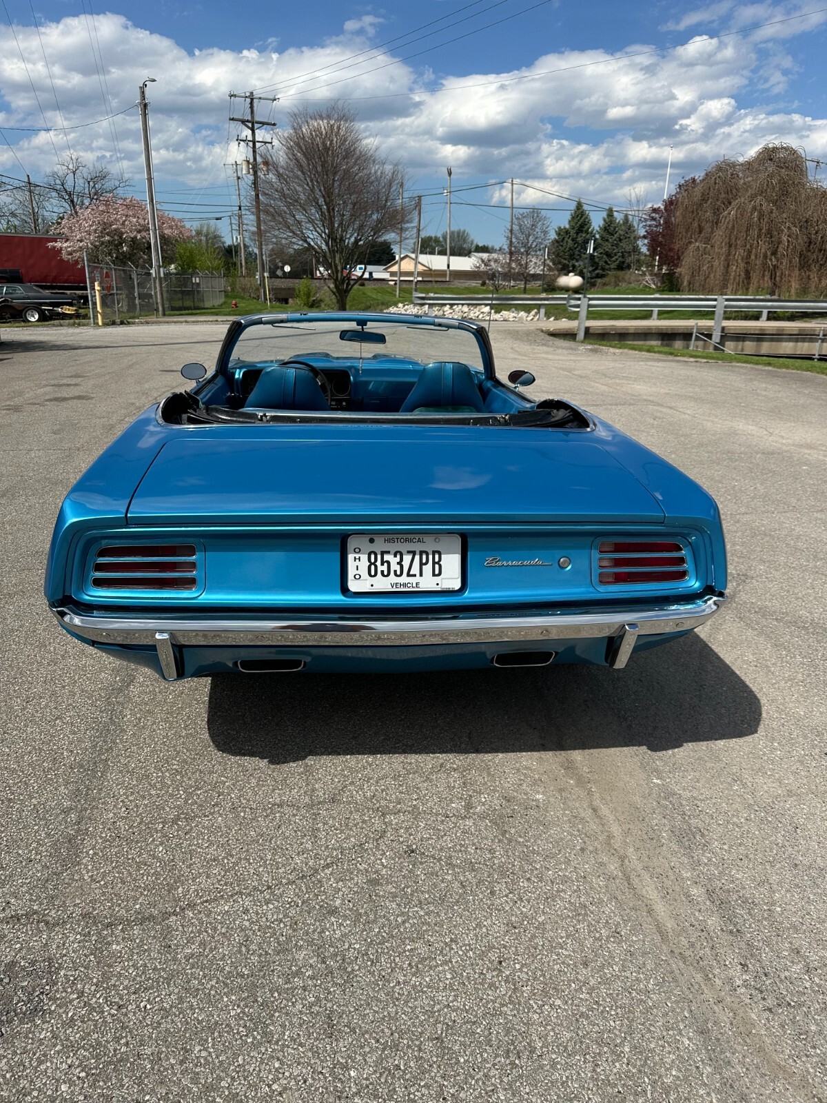 Plymouth-Barracuda-1970-Convertible-5