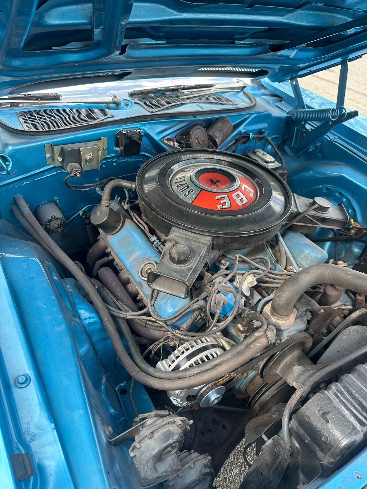Plymouth-Barracuda-1970-Convertible-8