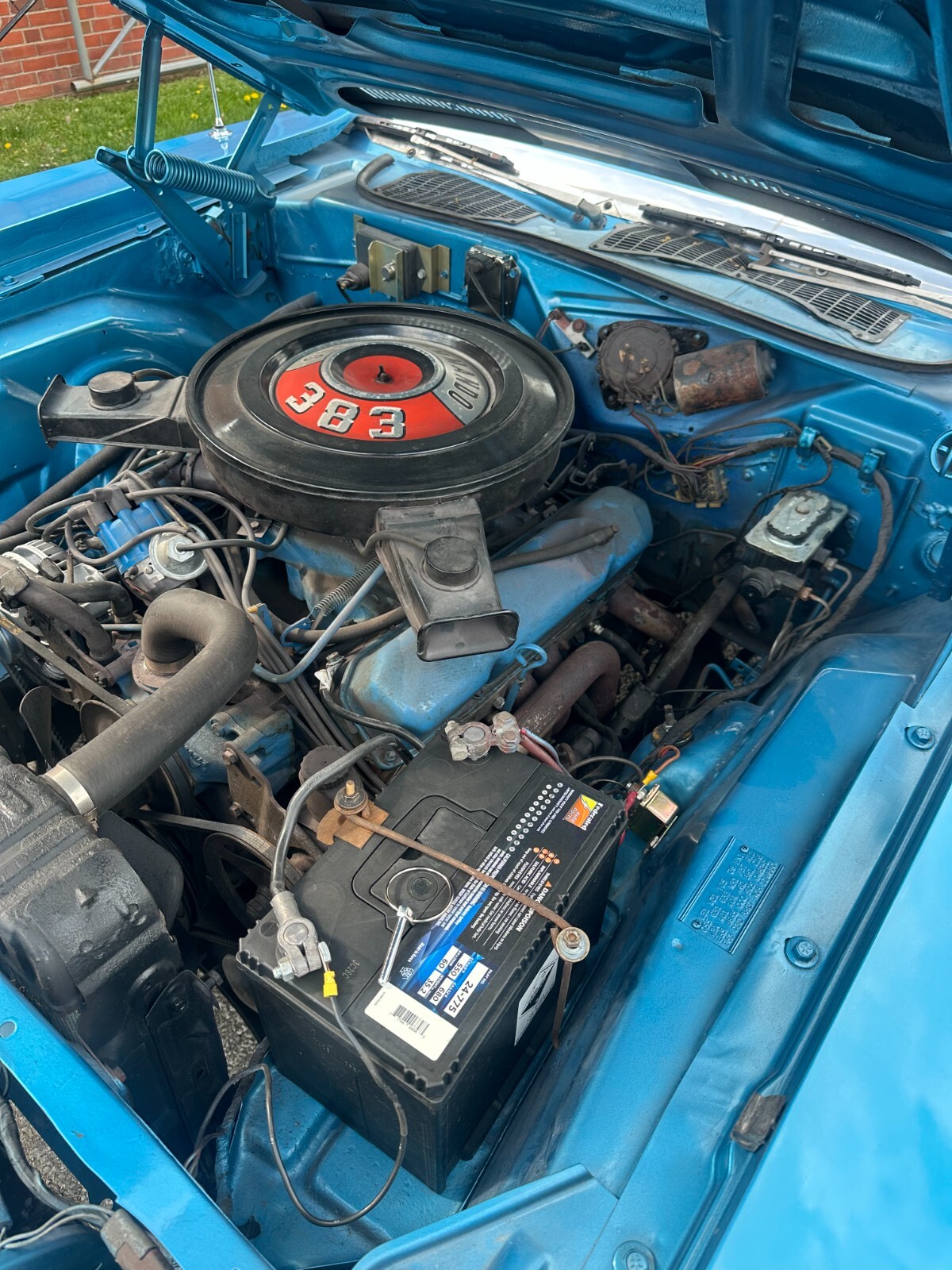 Plymouth-Barracuda-1970-Convertible-9