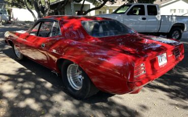 Plymouth-Barracuda-1970-Red-Gray-8
