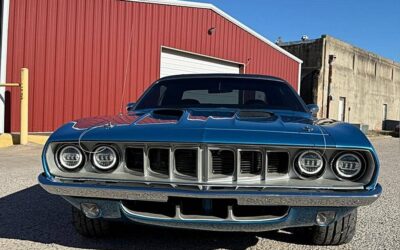 Plymouth Barracuda 1971