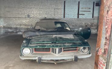 Plymouth-Barracuda-1974-Coupe