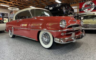 Plymouth Belvedere 1954 Other