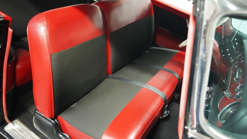 Plymouth-Belvedere-1955-Black-Red-49