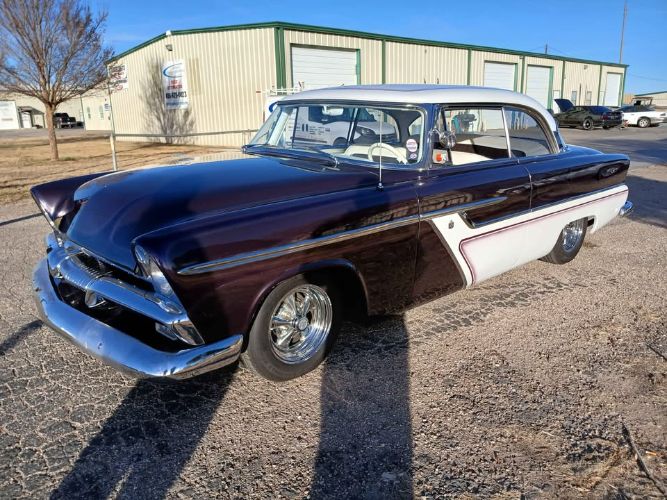Plymouth-Belvedere-1955-PurpleWhite-BlackWhite-Leather-5