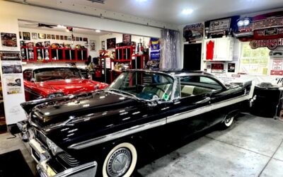 Plymouth Belvedere 1958 Coupe