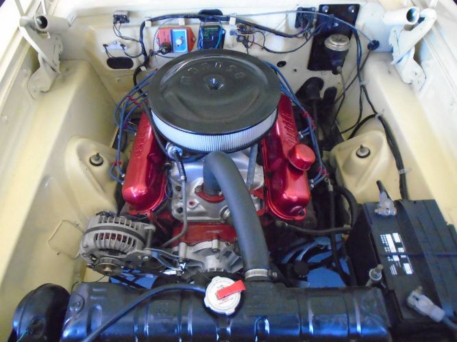 Plymouth-Belvedere-1963-Yellow-16