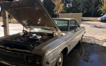Plymouth-Belvedere-1964-White