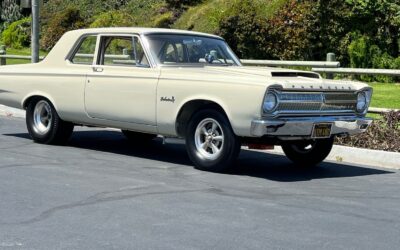 Plymouth Belvedere 1965 Coupe