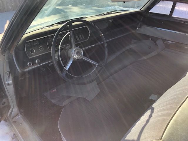 Plymouth-Belvedere-1967-Gray-Gray-4