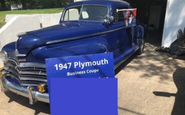 Plymouth-Business-coupe-1947-Blue-1