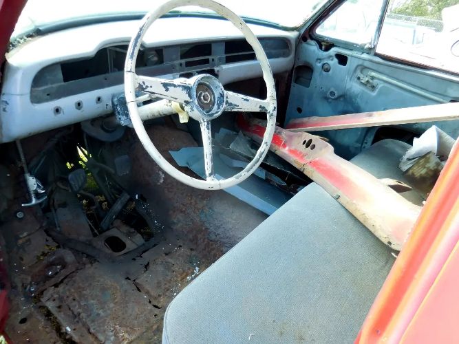 Plymouth-Cranbrook-1954-Red-Gray-6
