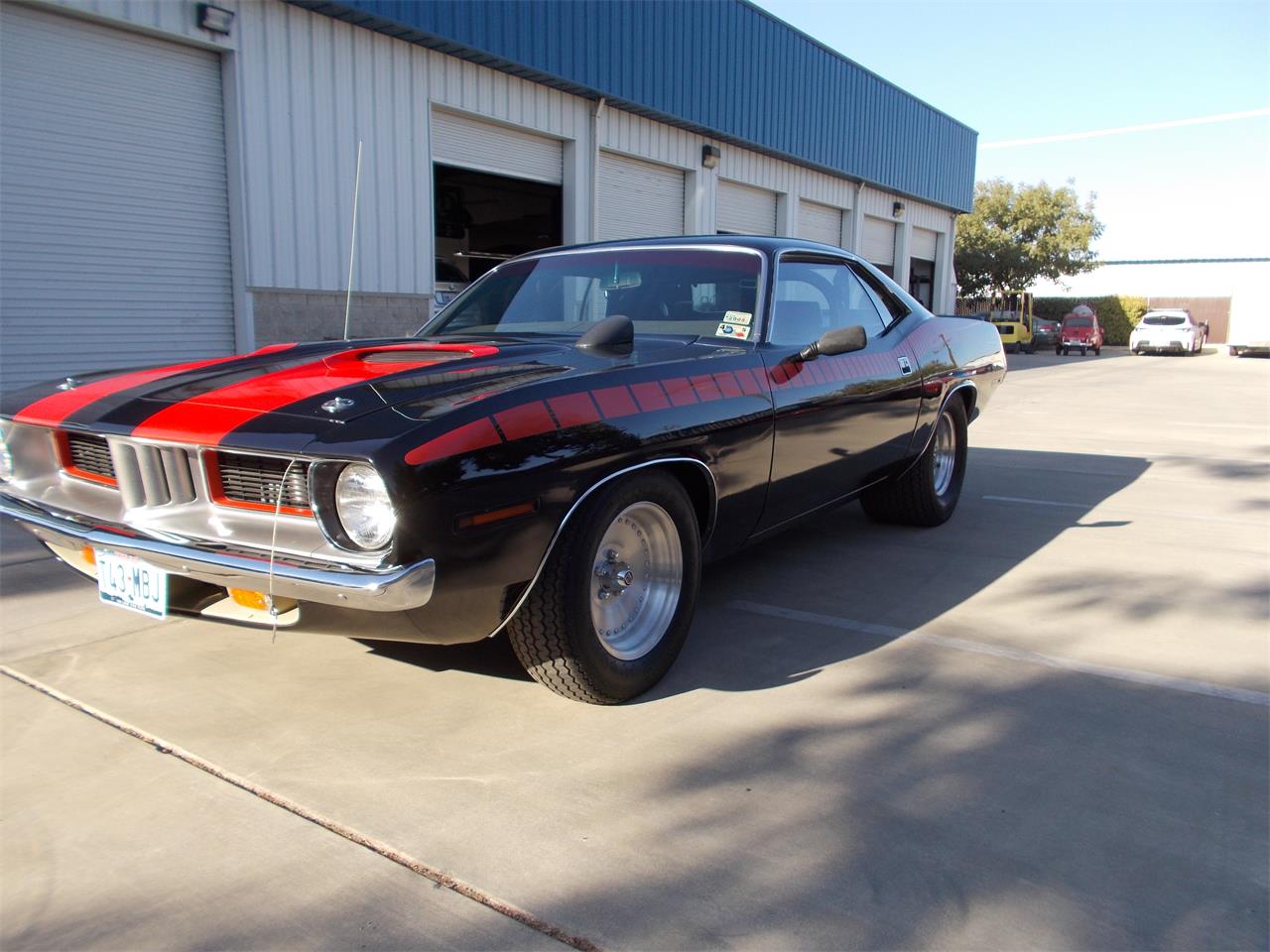 Plymouth-Cuda-1970-BLACK-BLACK-66