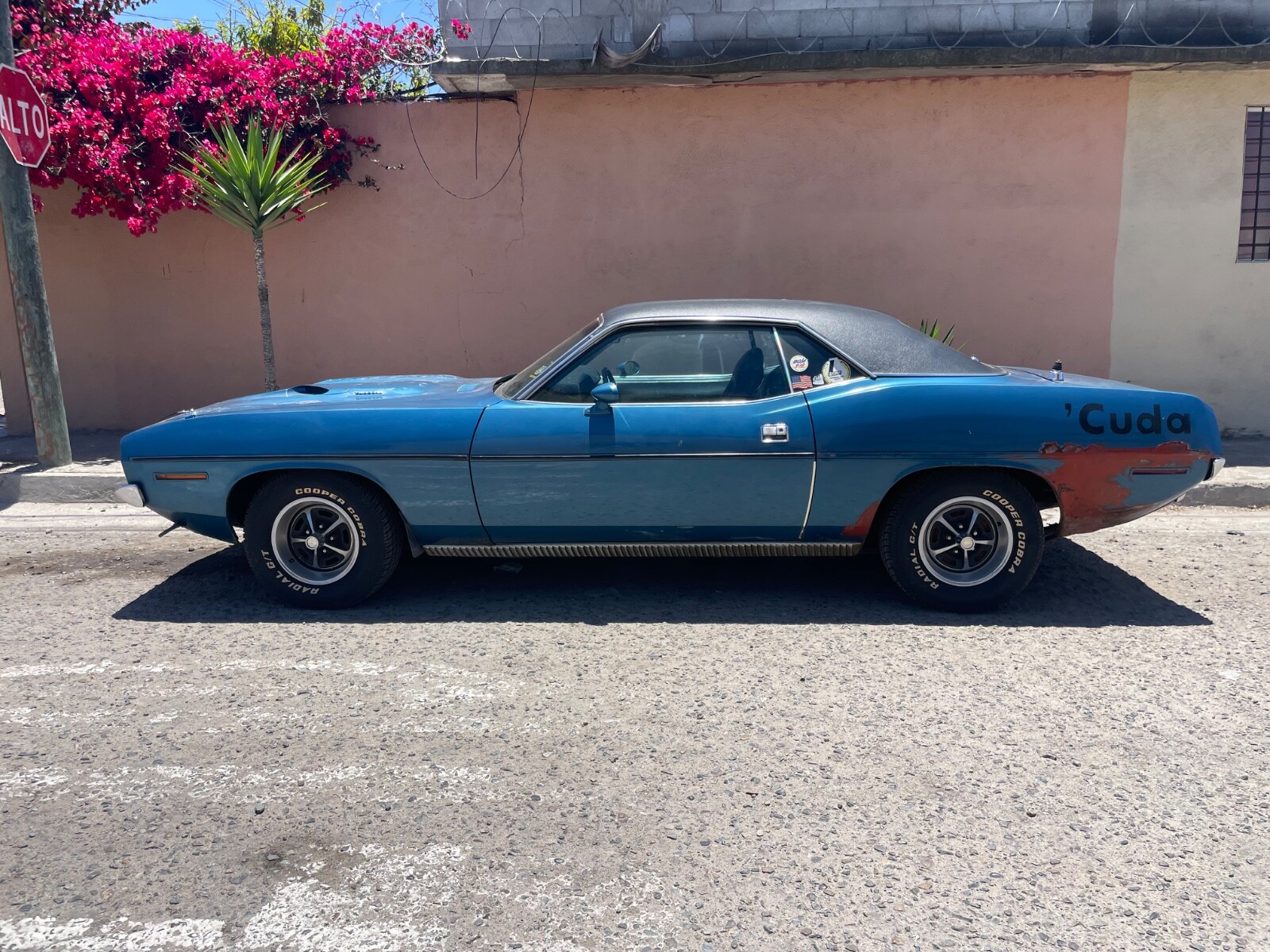 Plymouth Cuda 1970 Coupe
