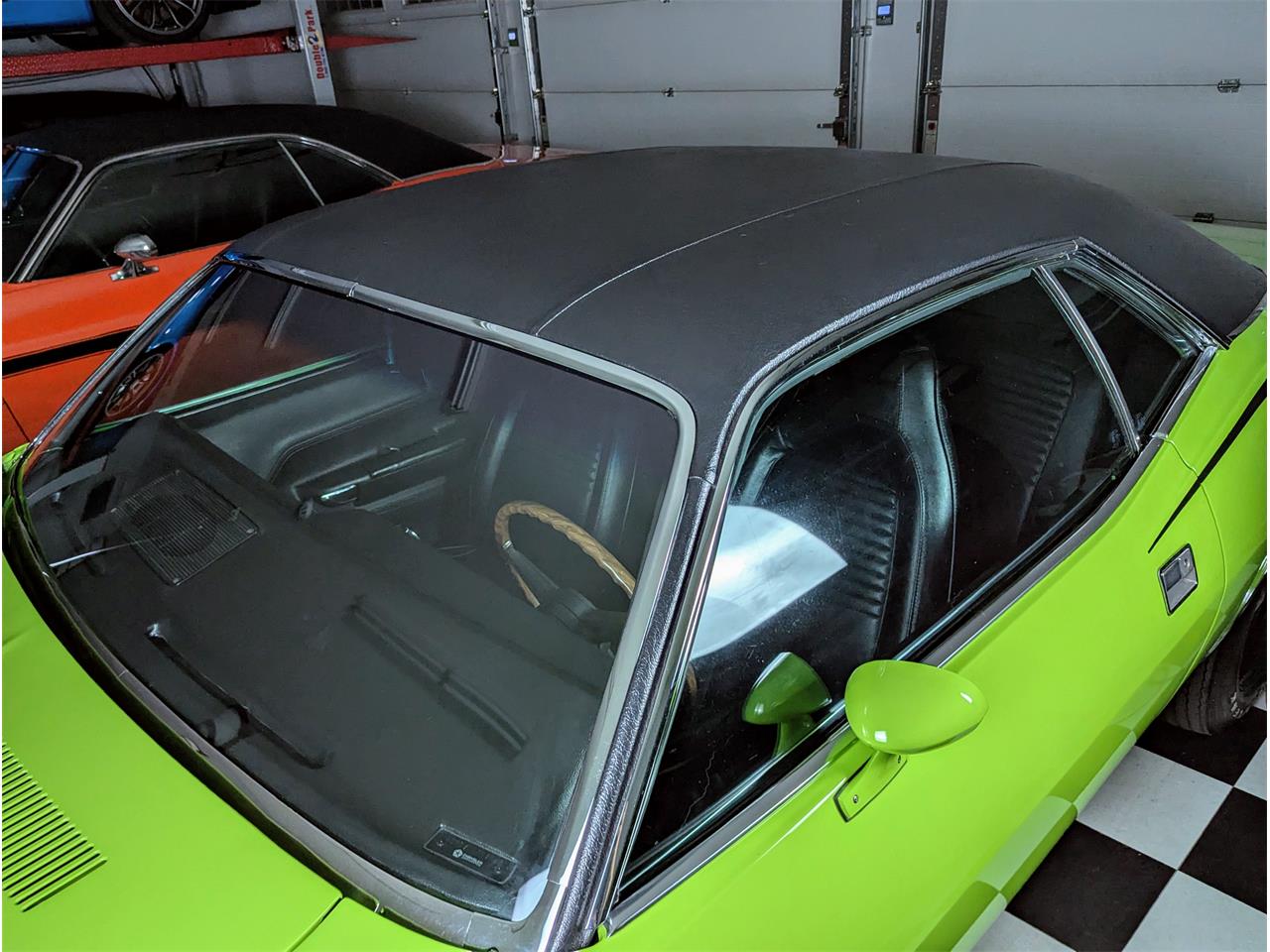 Plymouth-Cuda-1970-Lime-Light-Black-100