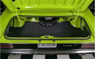 Plymouth-Cuda-1970-Lime-Light-Black-13