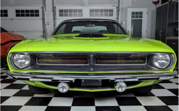Plymouth-Cuda-1970-Lime-Light-Black-15
