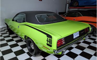 Plymouth-Cuda-1970-Lime-Light-Black-18